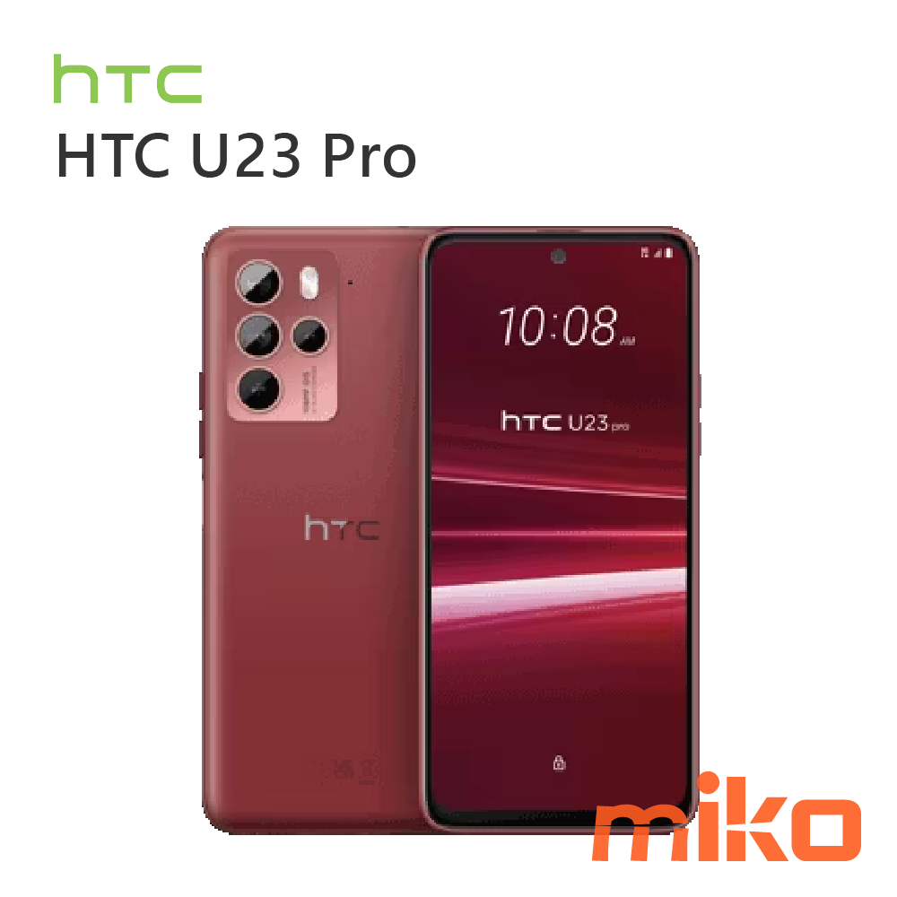 HTC U23 Pro 迷霧紅